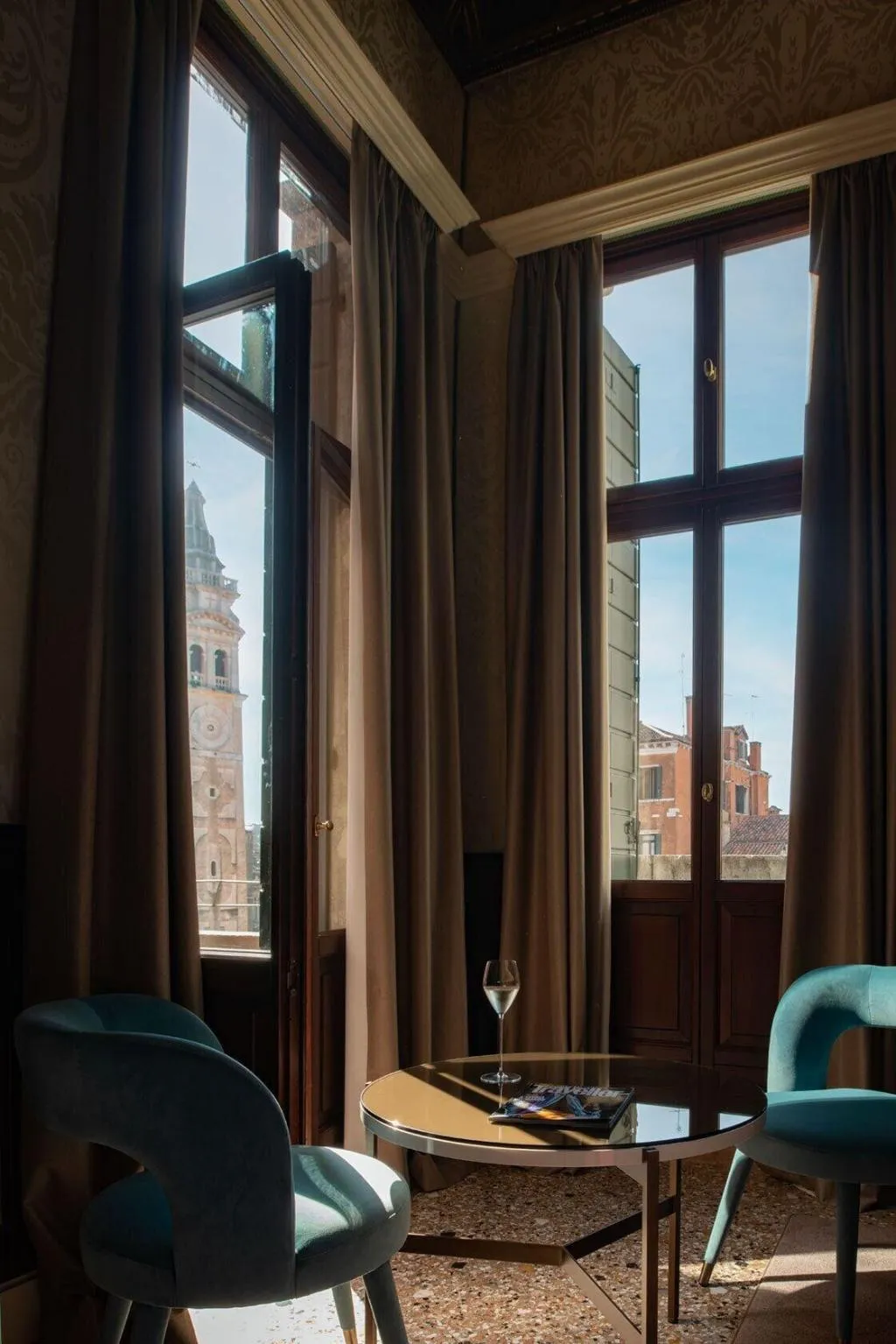 Room, Eight Hotel Venezia, Venice