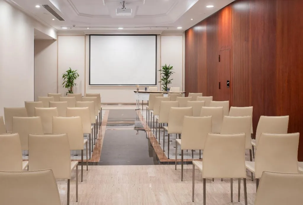 Conferences, Melia Sevilla, Seville