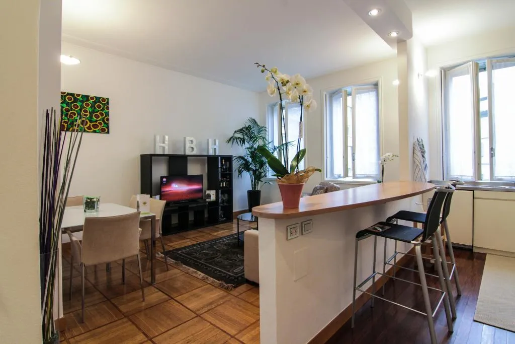 APARTMENT CAPACITY 2 Room, Hemeras Boutique House Aparthotel Duomo 1, Milan