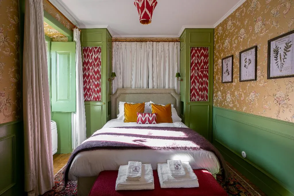 Double or Twin DELUXE Room, Rosegarden House by Unlock Hotels, Lisbon