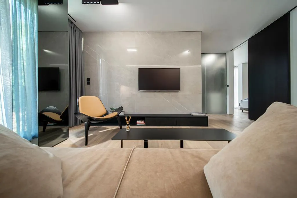 SUITE SUPERIOR Room, The Duke Boutique Suites, Athens