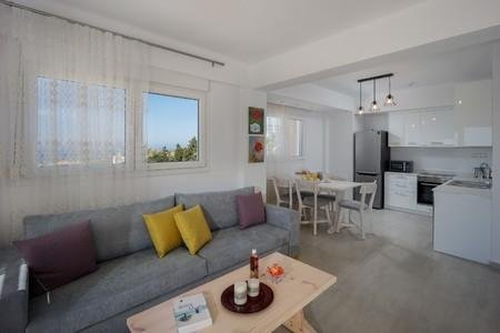 Blue Hills Villas, Crete