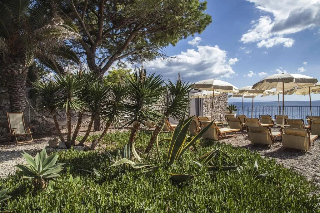 General view, Villa Oasis, Taormina