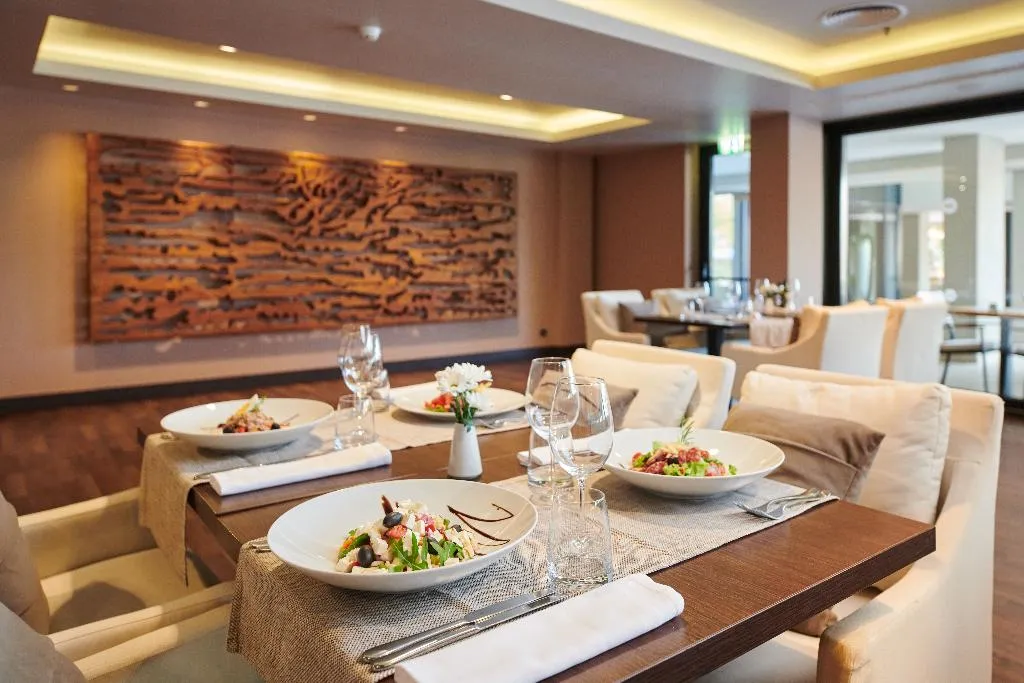 Restaurant, Hotel Parentium, Istria