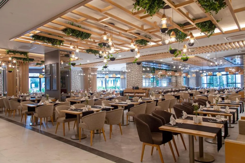 Restaurant, Side Royal Style Hotel - All Inclusive, Antalya