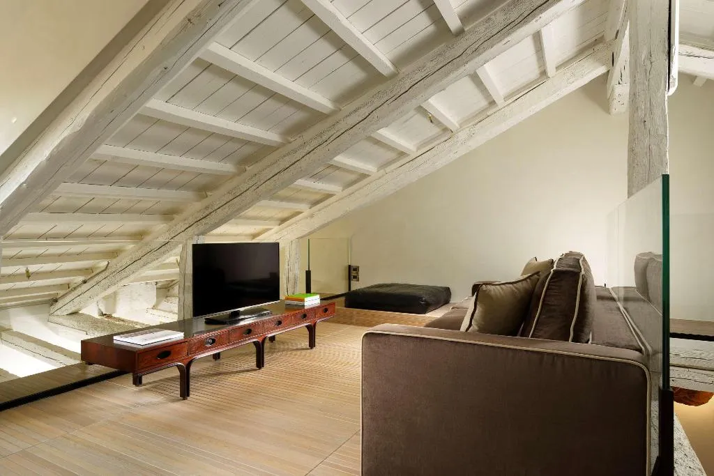 Room, L'Orologio Venezia, Venice