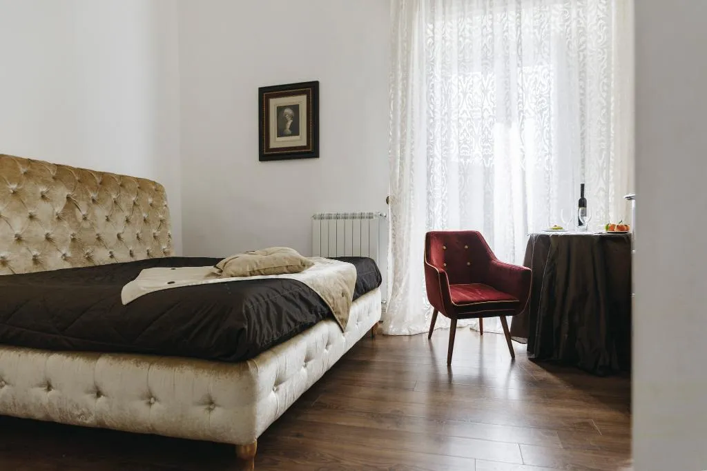 Room, B&B Palazzo del Teatro, Catania