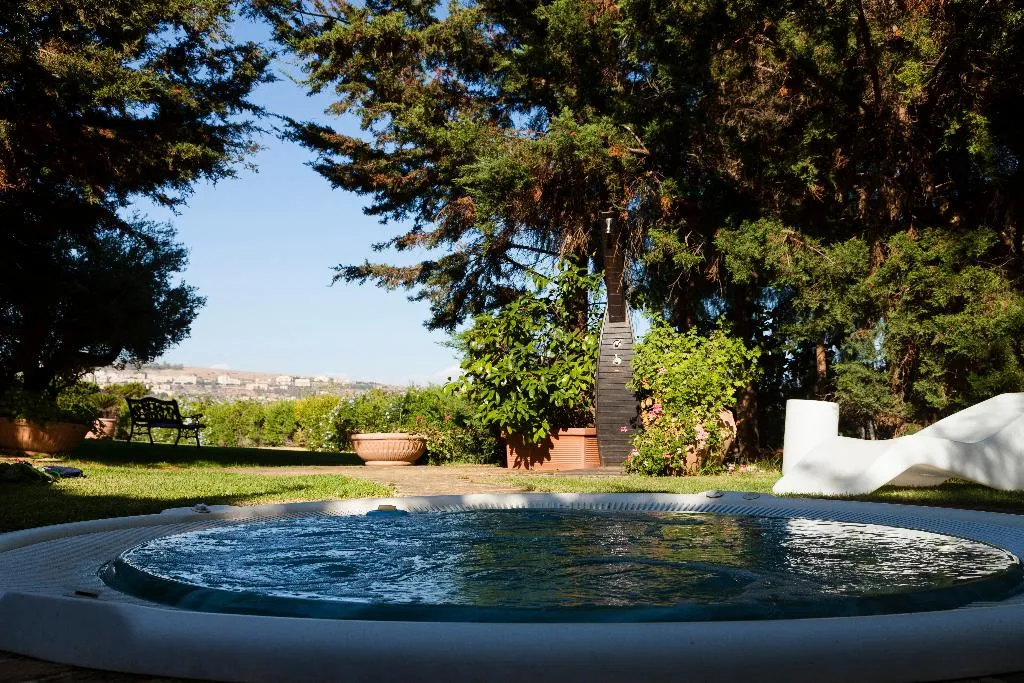 Pool, Hotel Foresteria Baglio della Luna, Catania
