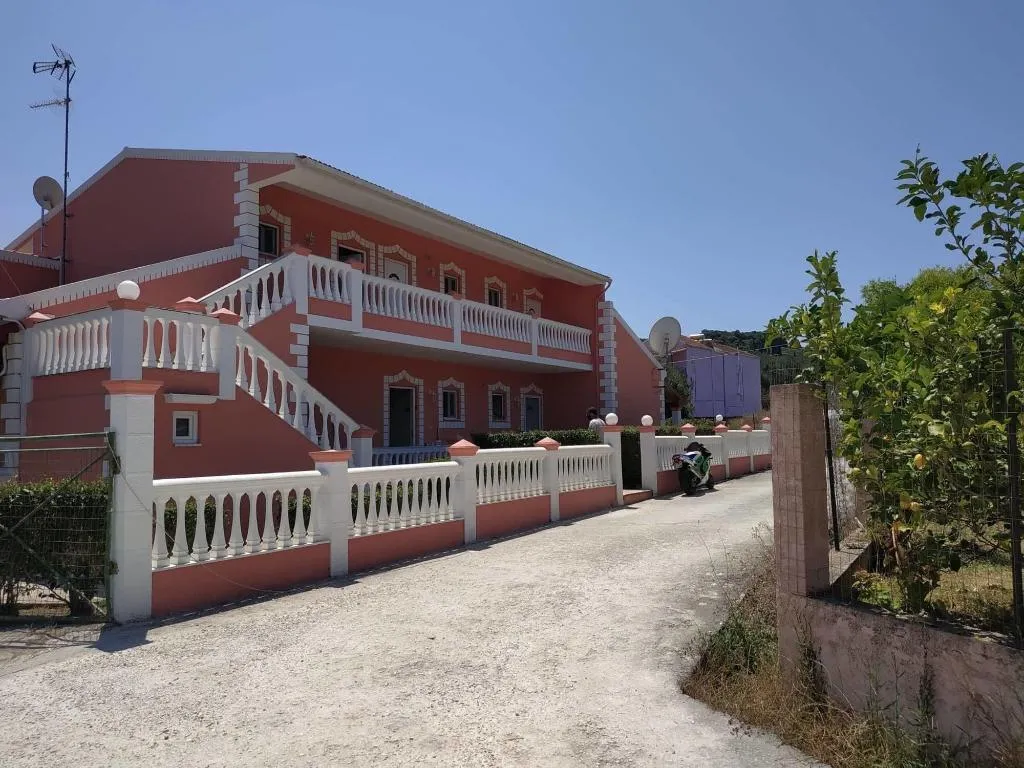 General view, Riposo Studios & Apartments, Corfu