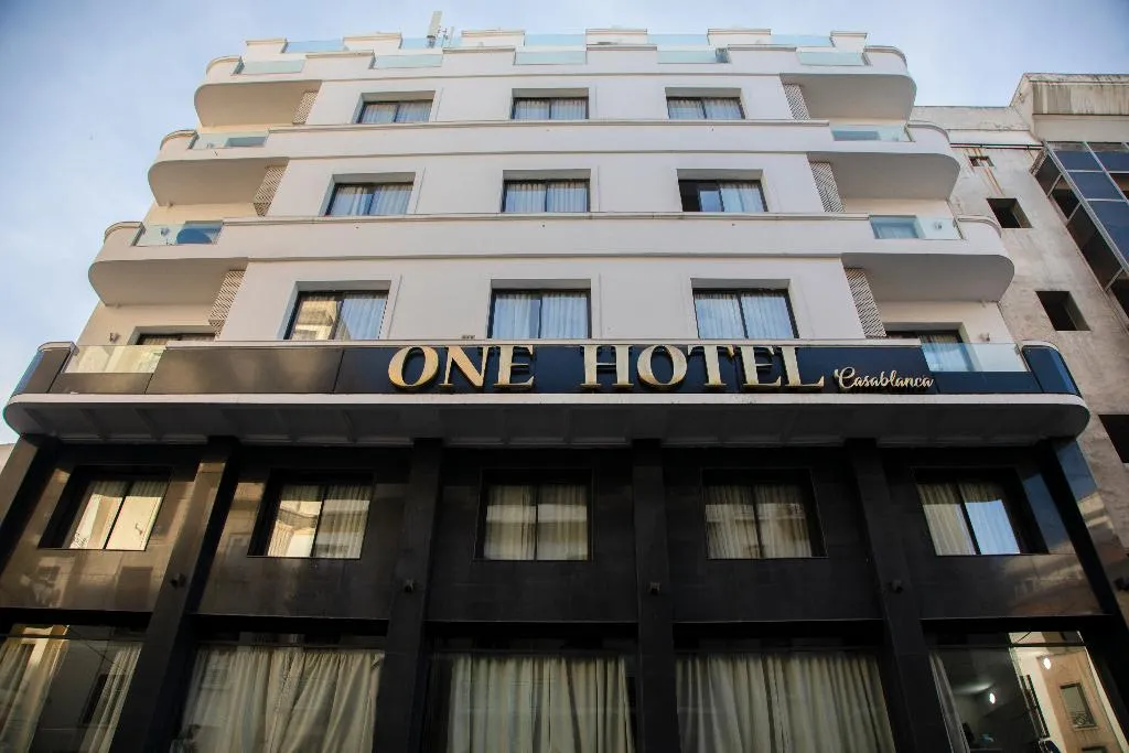 General view, One Hotel Casablanca, Casablanca