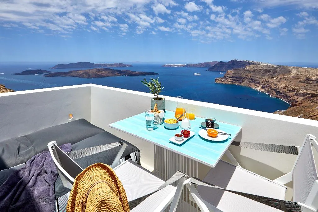 SUITE STANDARD Room, Alti Santorini Suites, Santorini