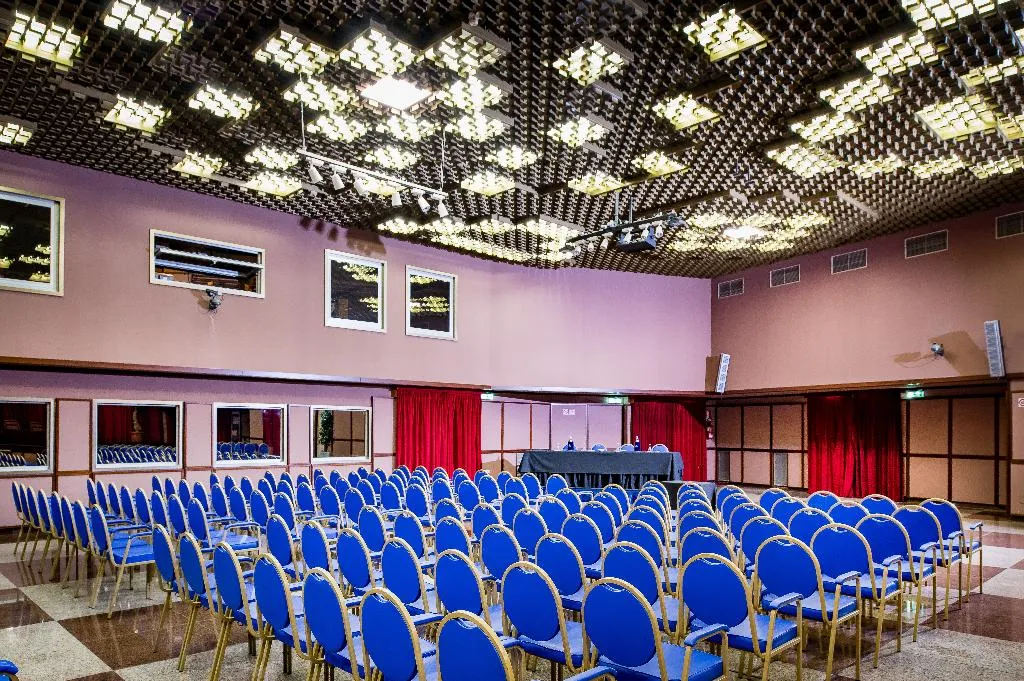 Conferences, Astoria Palace Hotel, Palermo
