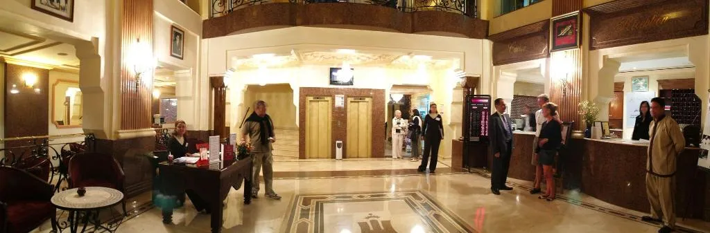 Lobby, Imperial Holiday & Spa, Marrakech