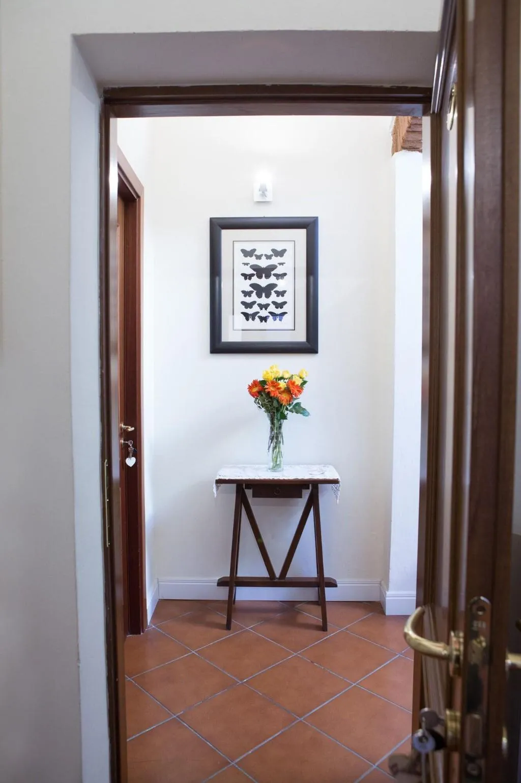 Lobby, Giuliani Home, Florence