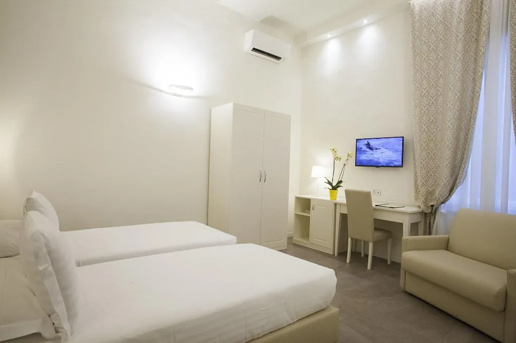 Room, Accademia, Florence