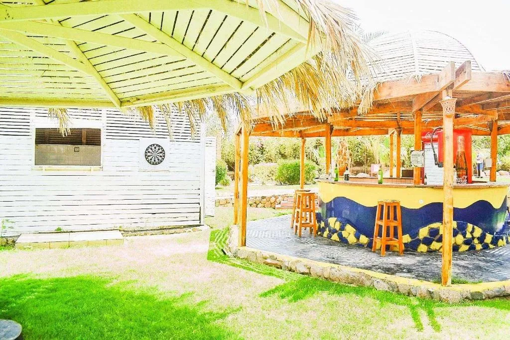 Bar, Tropitel Dahab Oasis, Red Sea Riviera