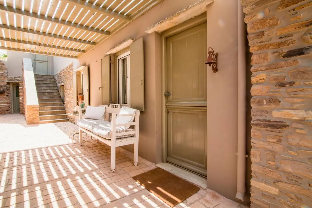 Lobby, Aeolis Tinos Suites, Mykonos