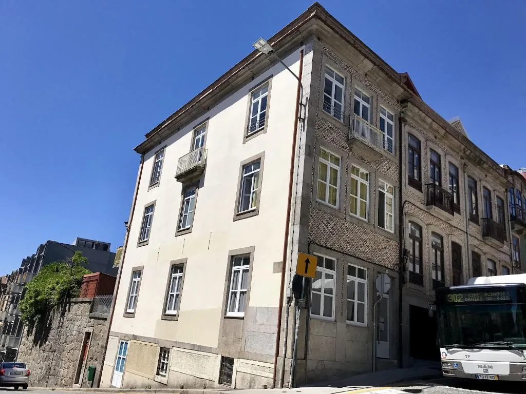 General view, Urban Garden Porto Central Hostel, Porto