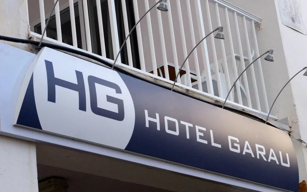 General view, Hotel Garau, Majorca