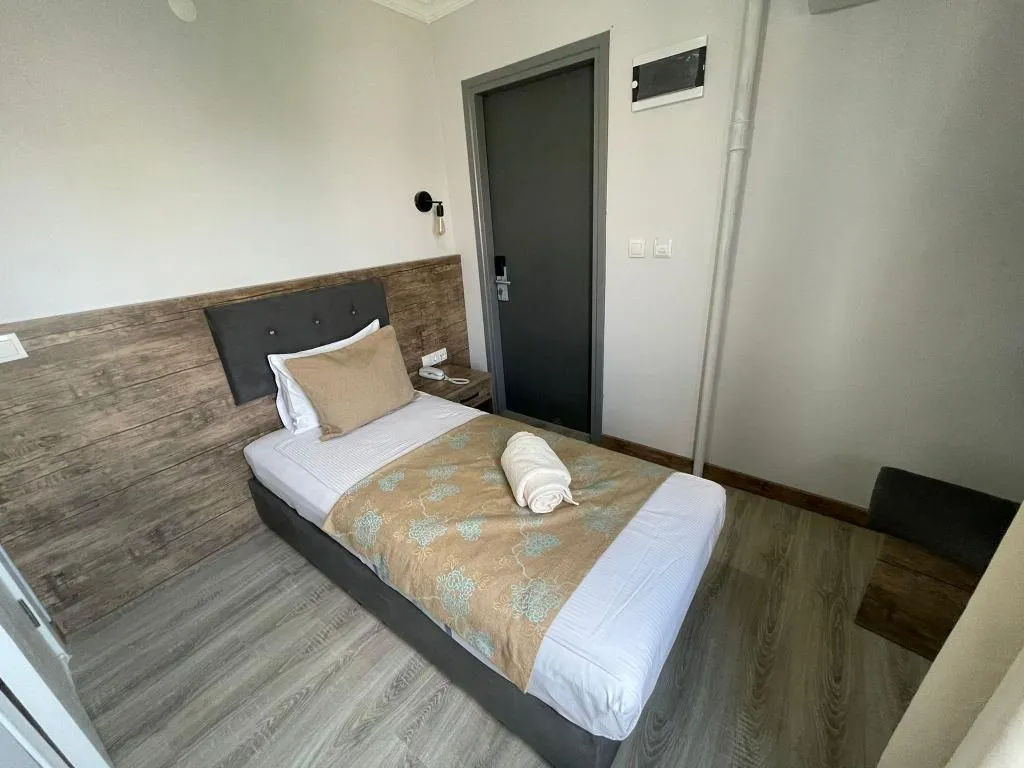 SINGLE STANDARD Room, Seven City Hotel, Antalya