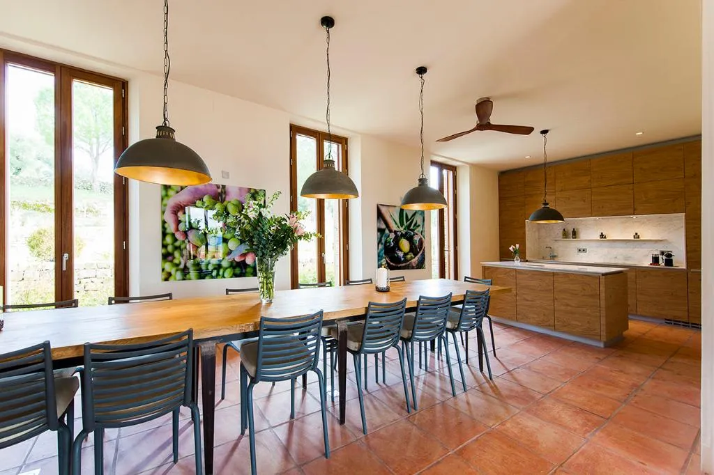 Lobby, Cortijo La Organic, Costa Del Sol
