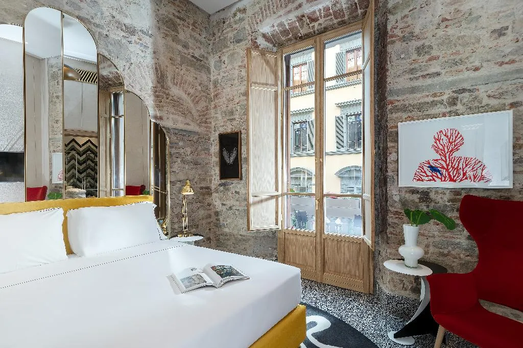 DOUBLE PREMIUM WITH VIEWS Room, Hotel Calimala Firenze, Florence
