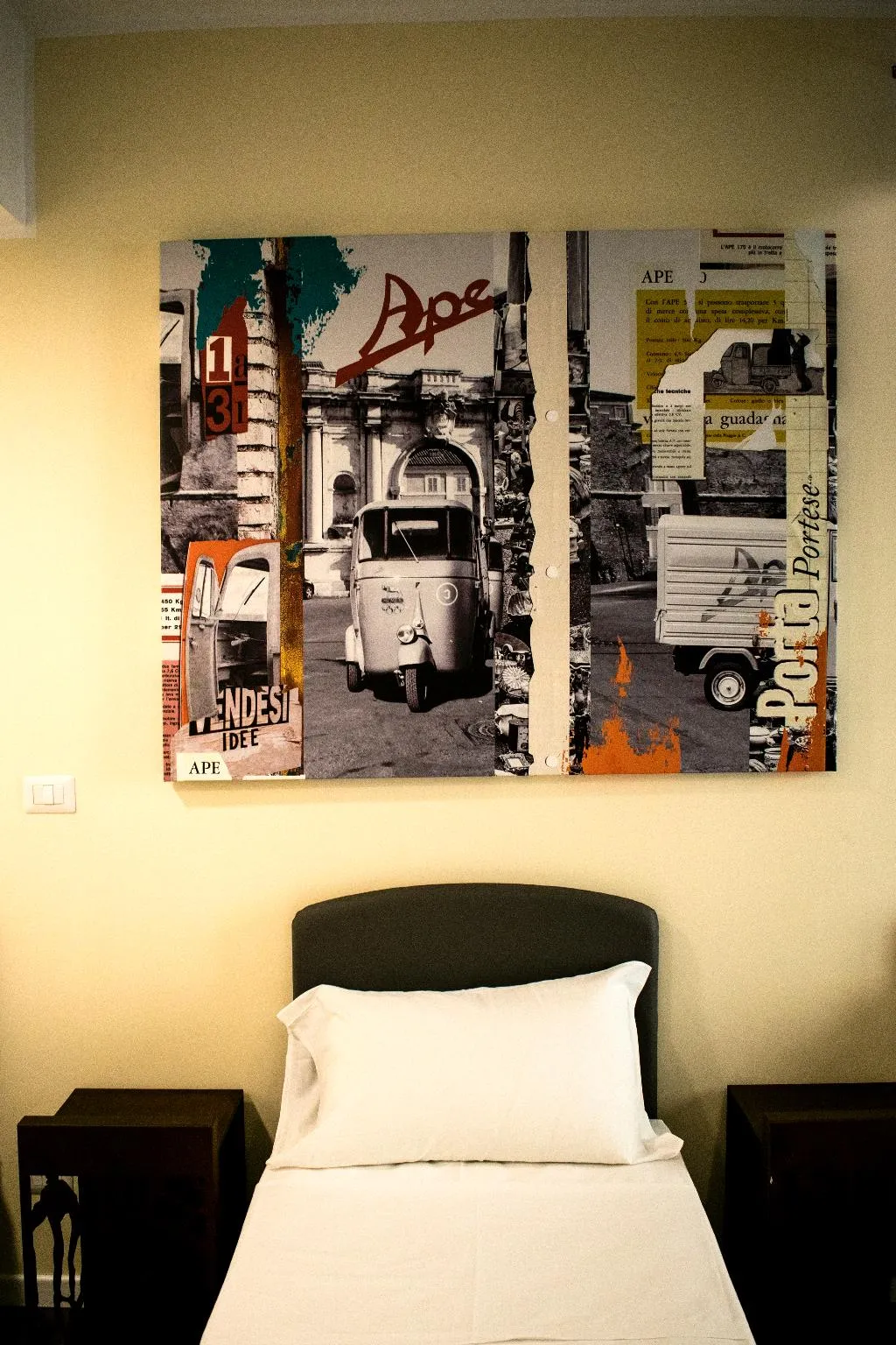 Room, Hostel Trastevere 1, Rome