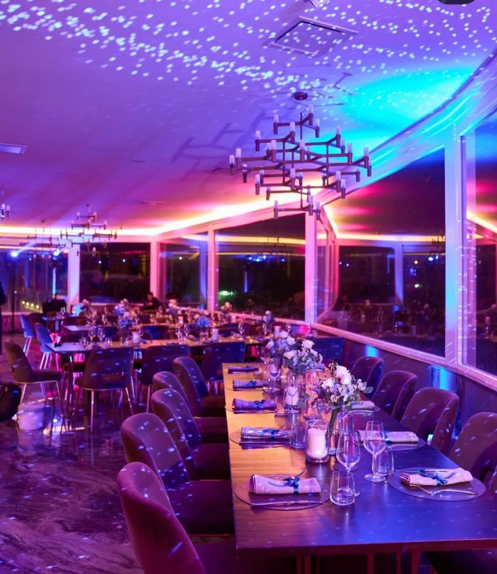 Restaurant, Cala Moresca-Anima Mediterranea, Naples