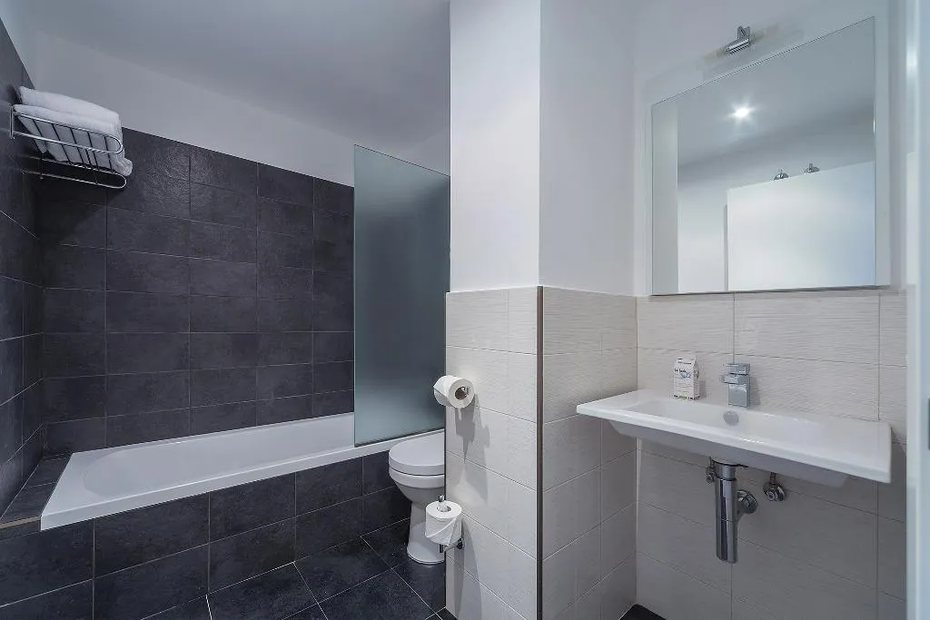 APARTMENT SIDE SEA VIEW TWO BEDROOMS Room, Caprice Skyline Aparthotel, Menorca
