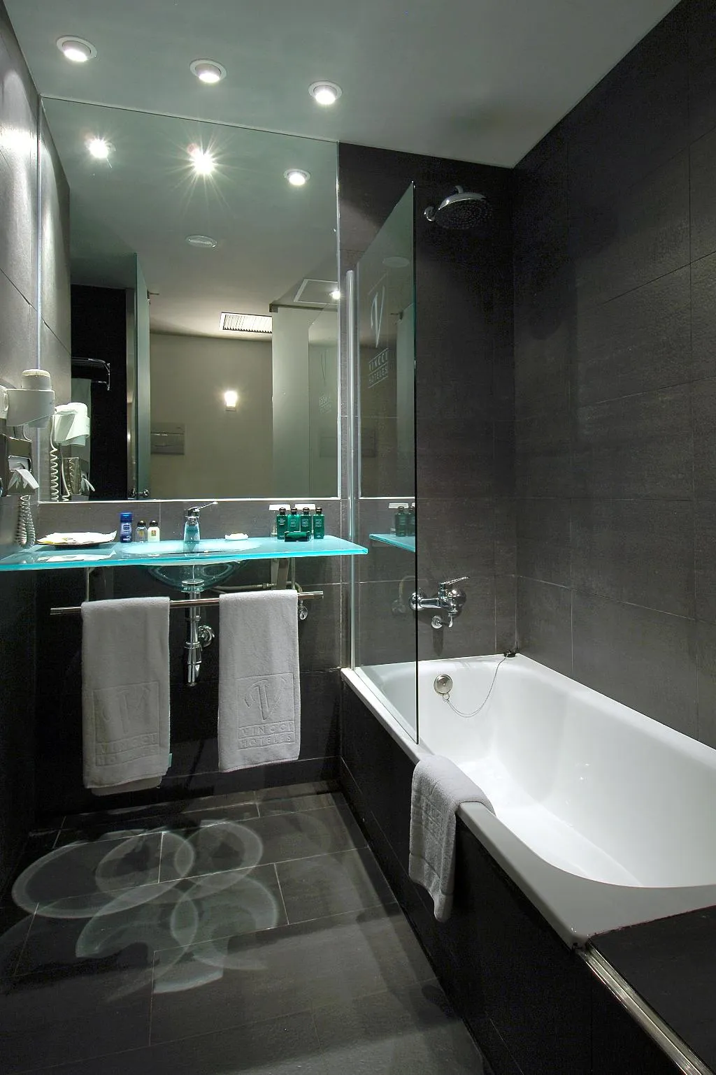 JUNIOR SUITE CAPACITY 1 Room, Vincci Maritimo, Barcelona