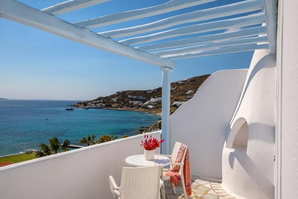 DOUBLE SEA VIEW Room, Saint John Hotel Villas & Spa, Mykonos