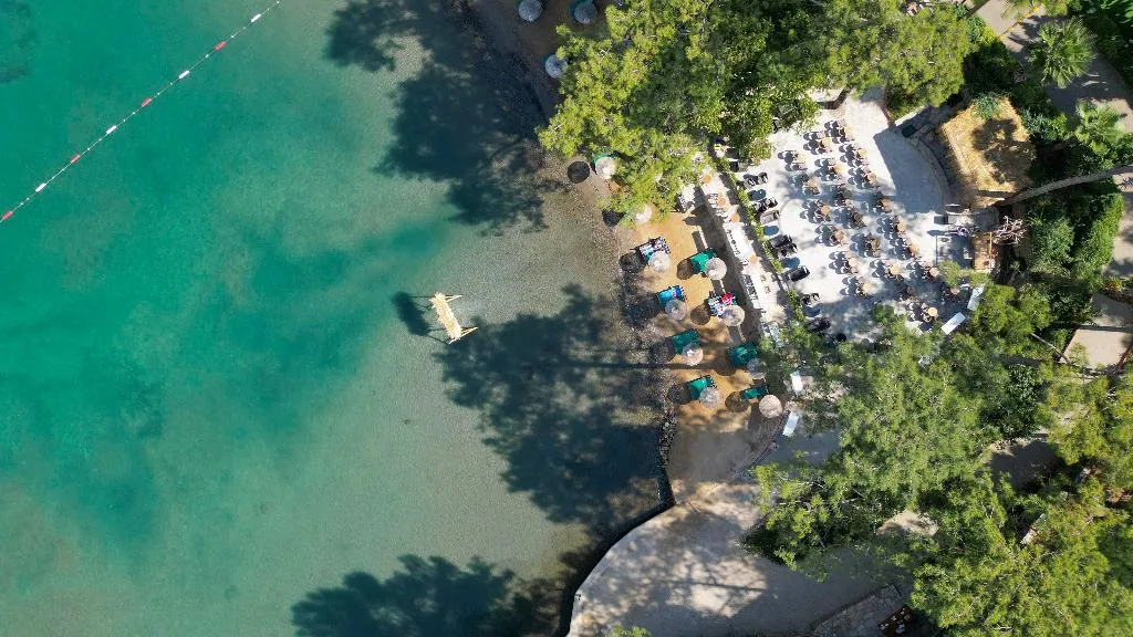 Beach, Marmaris Bay Resort Adult Only 16+, Dalaman