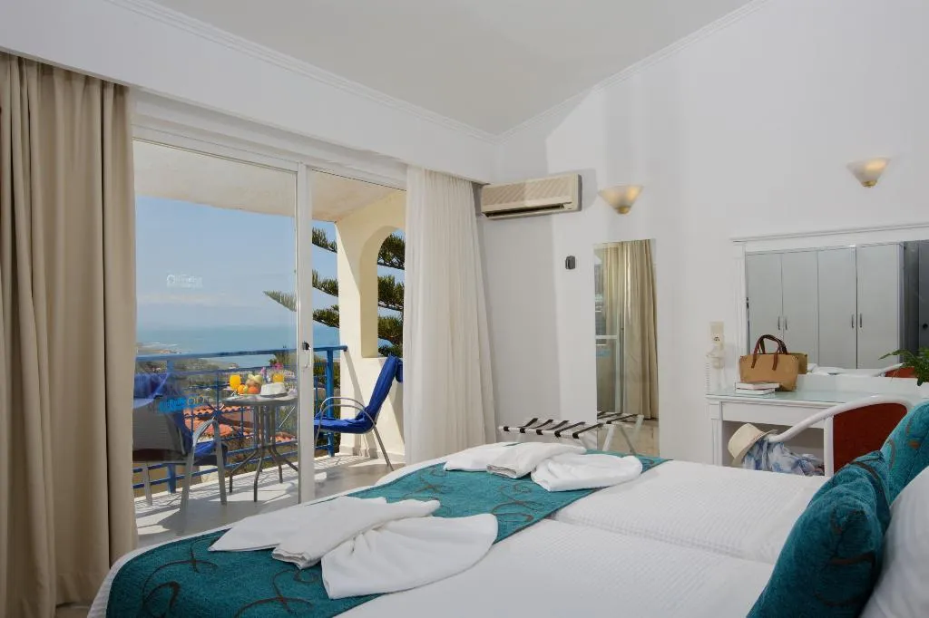 SUITE SEA VIEW TWO BEDROOMS Room, Rethymno Mare & Water Park, Crete