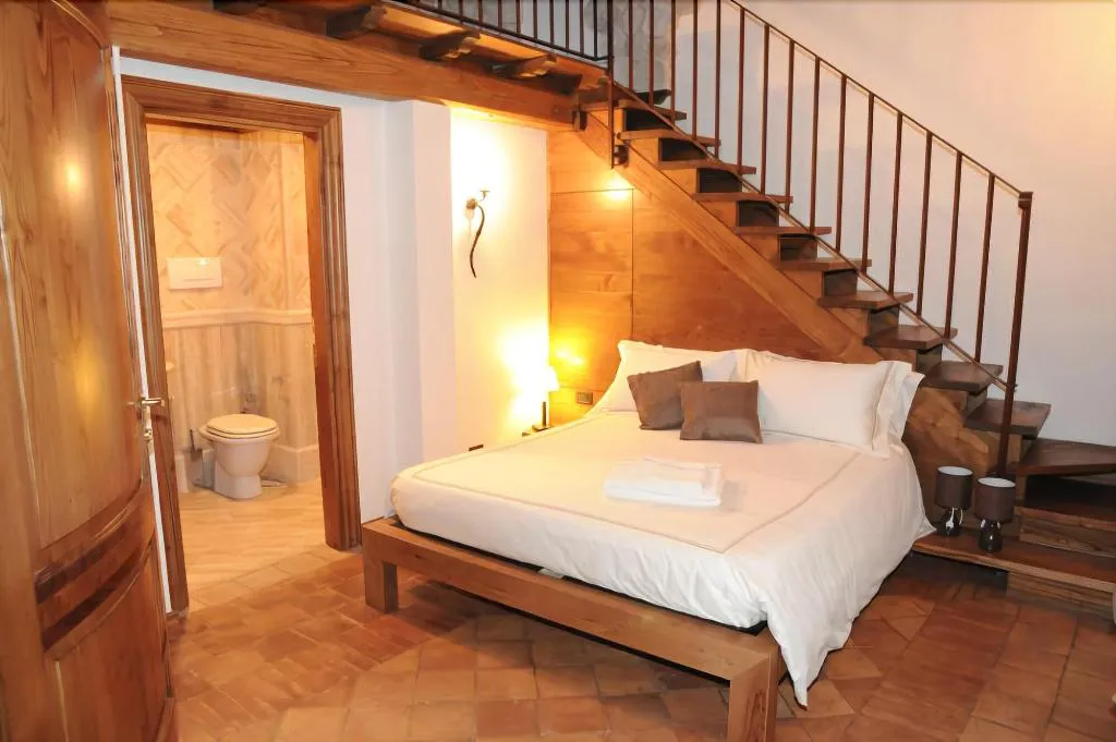 Room, Al Palazzetto B&B, Rome