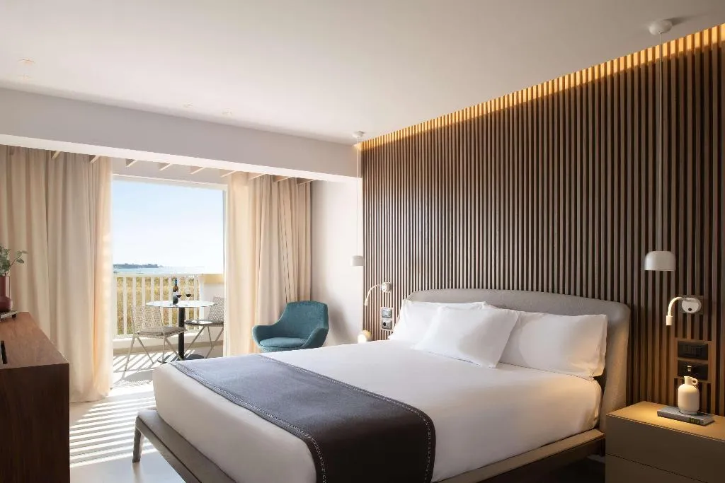 Room, Neptune Luxury Resort, Kos