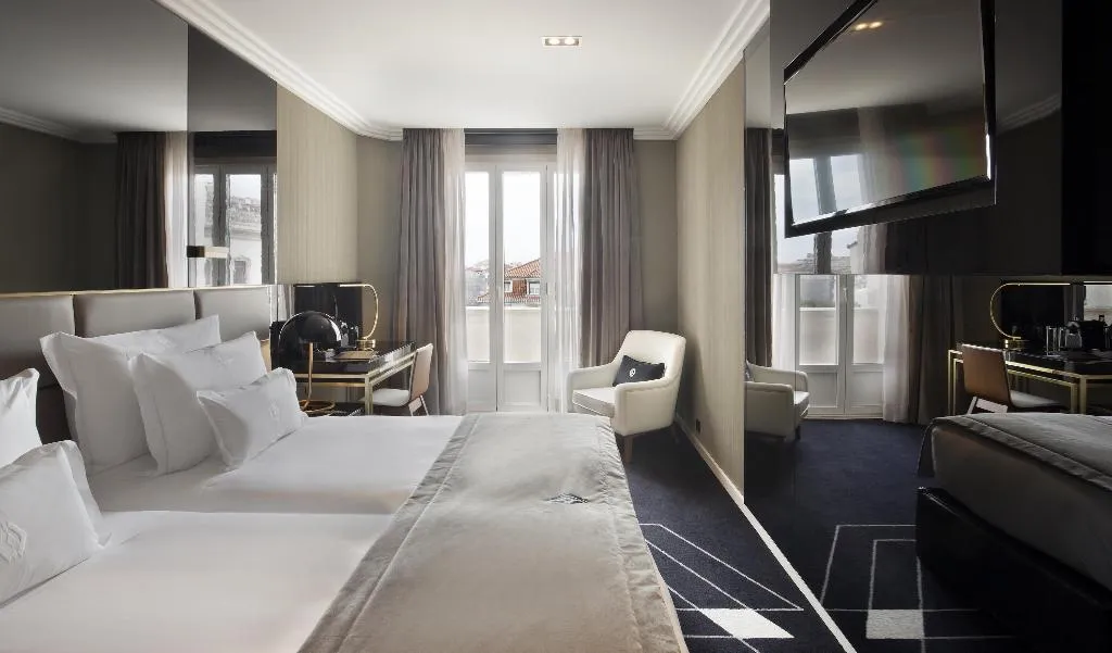 Room, Altis Avenida, member Preferred Hotels & Resorts, Lisbon