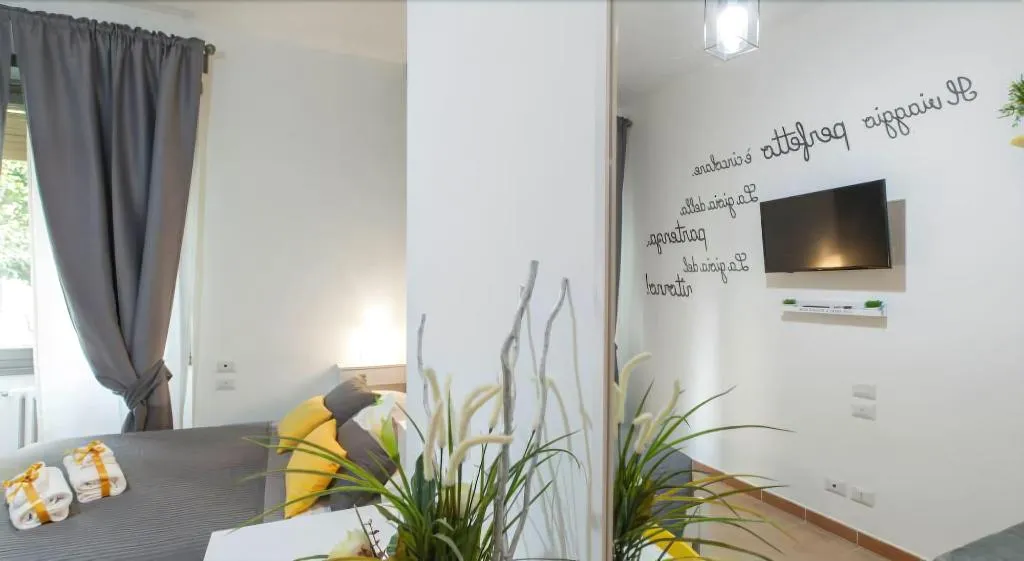 Room, Dormi A Roma, Rome