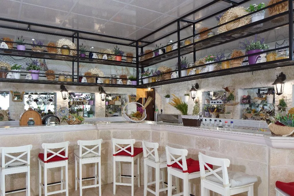 Restaurant, Royal Park, Bourgas