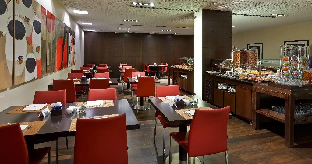 Restaurant, NH Sants Barcelona, Barcelona
