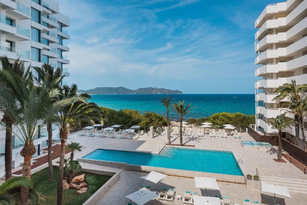 General view, Iberostar Waves Cala Millor, Majorca