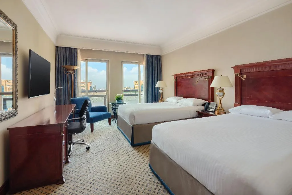 Room CLASSIC Room, InterContinental Cairo Citystars, Cairo