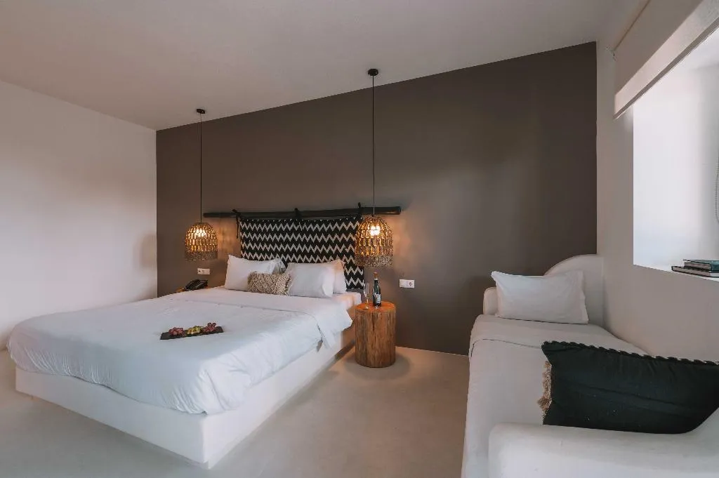 FAMILY ROOM CAPACITY 3 Room, My Mykonos Boutique by Mr and Mrs White, Mykonos