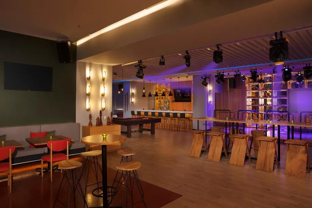 Bar, Dreams Vista Cancun Golf & Spa Resort, Cancun Area