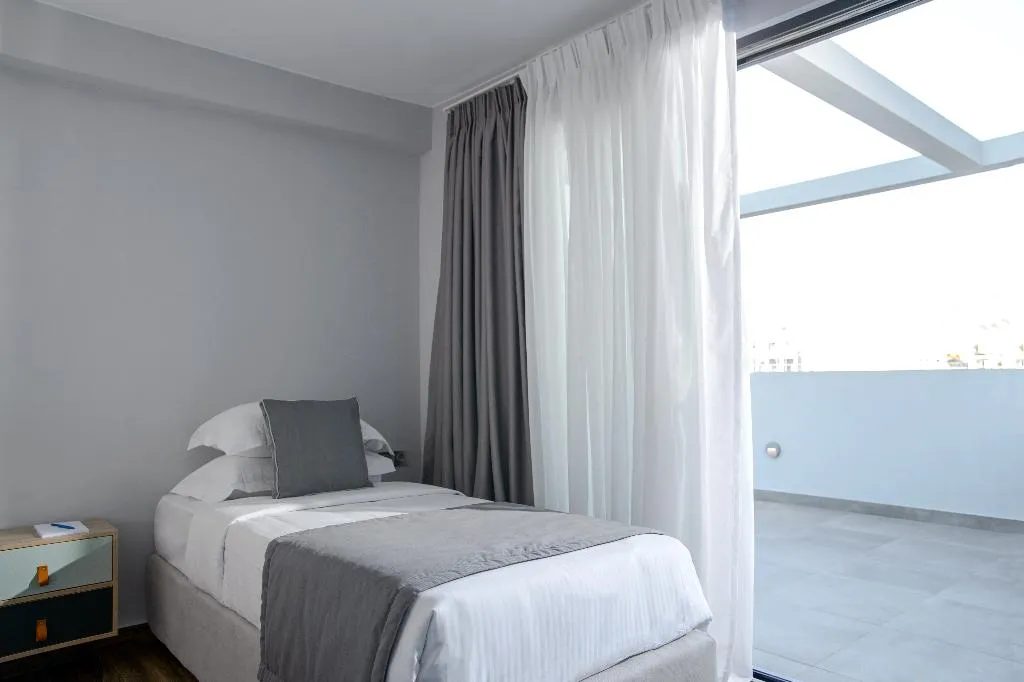 APARTMENT Presidential Room, The Convo Syngrou Apartments, Athens