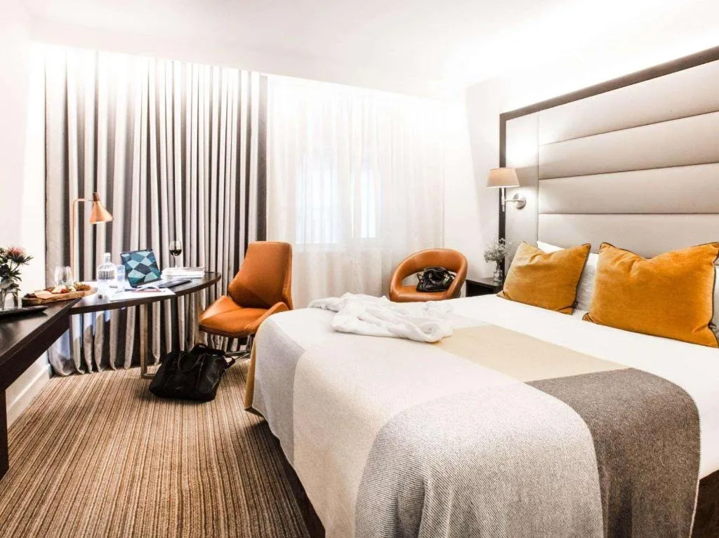 Room, The Address Connolly Hotel, Dublin