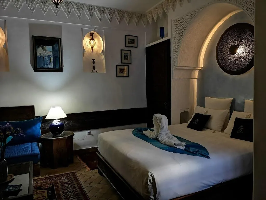 Room, Riad Charme D'Orient - Adults Only, Marrakech
