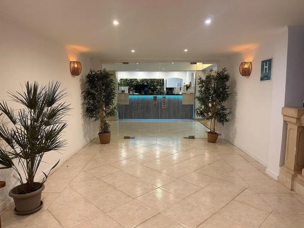 Lobby, Hotel Selva Arenal, Majorca