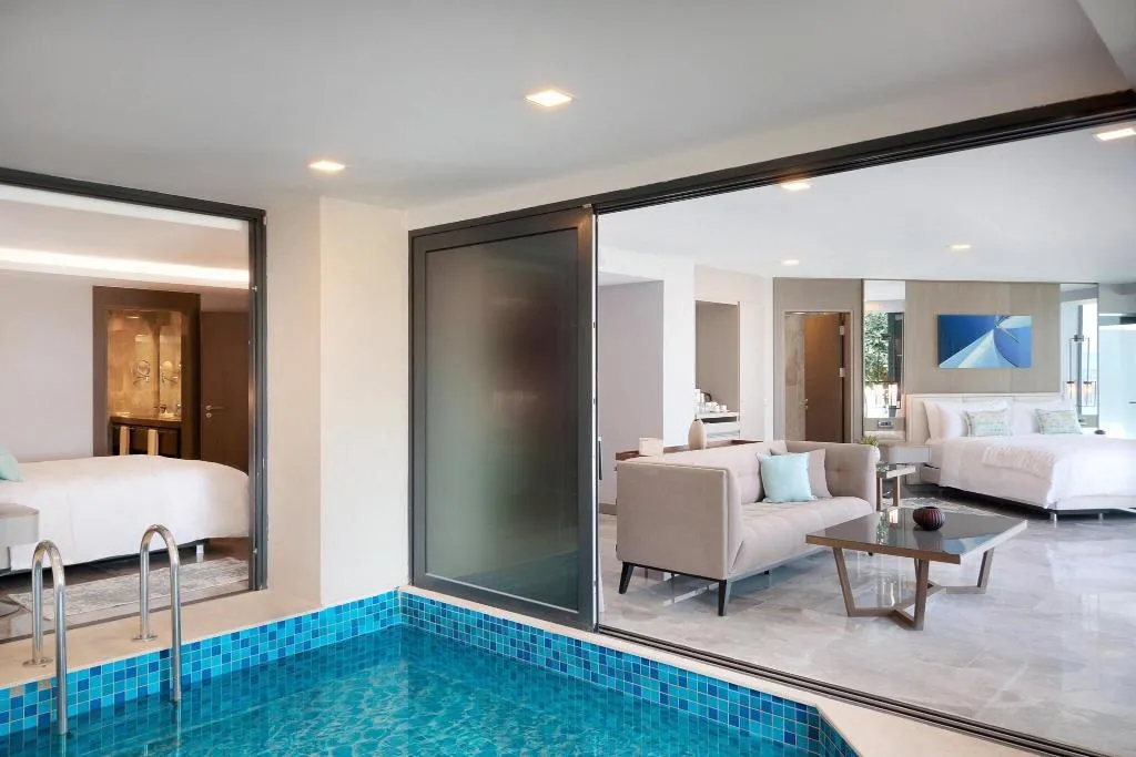 Room, Le Meridien Bodrum Beach Resort, Bodrum
