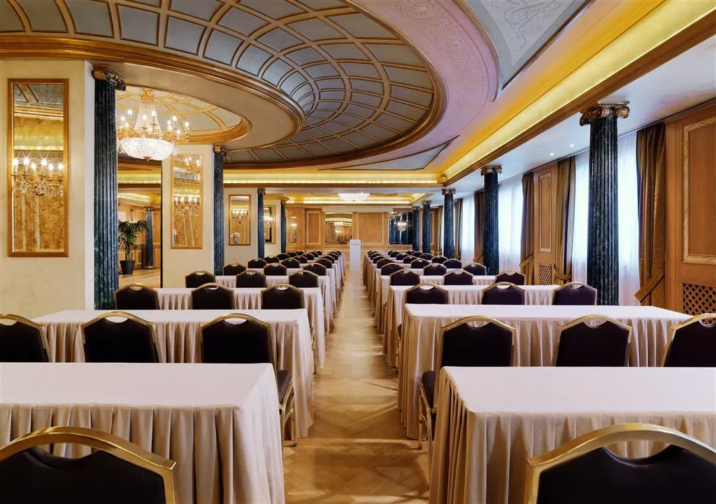 General view, The Westin Palace Milan, Milan