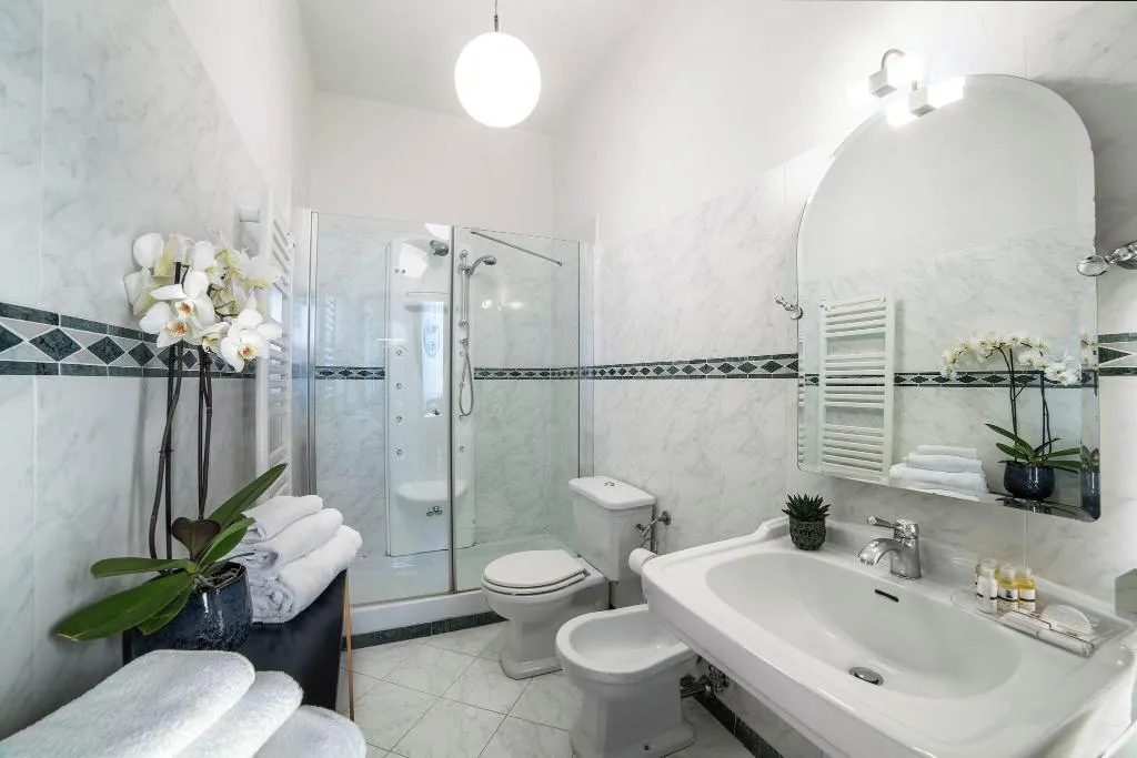 APARTMENT DELUXE Room, Palazzo Alfani Al David, Florence